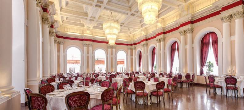 波利蒂别墅大酒店(Grand Hotel Villa Politi)图片