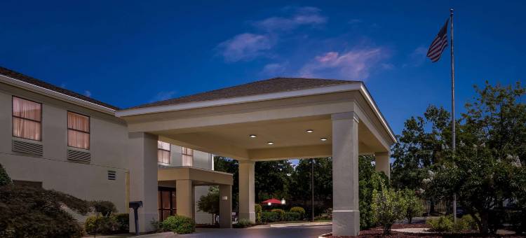 舒适酒店(Comfort Inn)图片