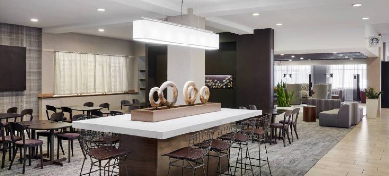 密尔沃基市中心万怡酒店(Courtyard Milwaukee Downtown)图片