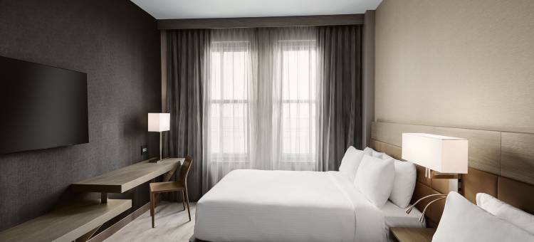 堪萨斯市中心万豪 AC 酒店(AC Hotel Kansas City Downtown)图片