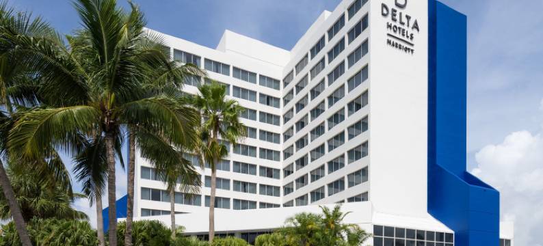 西棕榈滩万豪三角洲酒店(Delta Hotels by Marriott West Palm Beach)图片