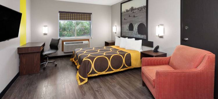 奥尔尼速8酒店(Super 8 by Wyndham Olney)图片