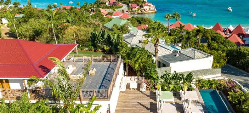 圣巴尔特热带酒店(Tropical Hotel St Barth)图片