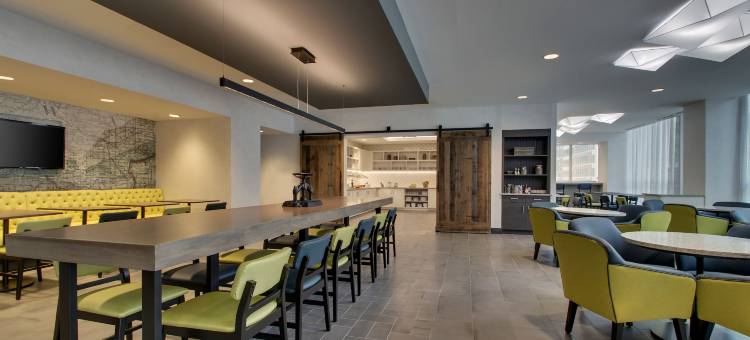 爱荷华市中心凯悦嘉轩酒店(Hyatt Place Iowa City Downtown)图片