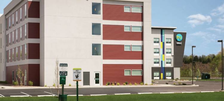 威廉斯维尔布法罗机场希尔顿惠庭酒店(Home2 Suites by Hilton Williamsville Buffalo Airport)图片