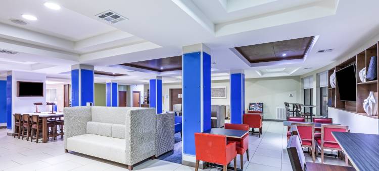 智选假日套房酒店普赖尔(Holiday Inn Express & Suites Pryor)图片