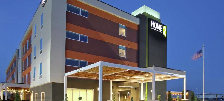 德克萨斯亚瑟港希尔顿惠庭酒店(Home2 Suites by Hilton Port Arthur)图片