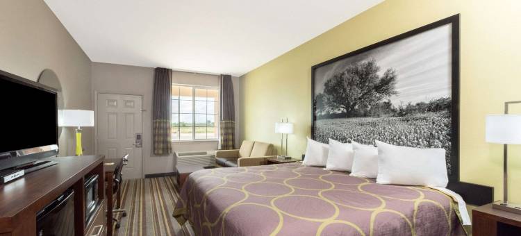 科罗拉多温德姆速8酒店(Super 8 by Wyndham Colorado City)图片