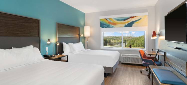 卡特斯维尔希尔顿特鲁酒店(Tru by Hilton Cartersville)图片