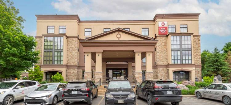 Best Western Plus Perth Parkside Inn  Spa图片