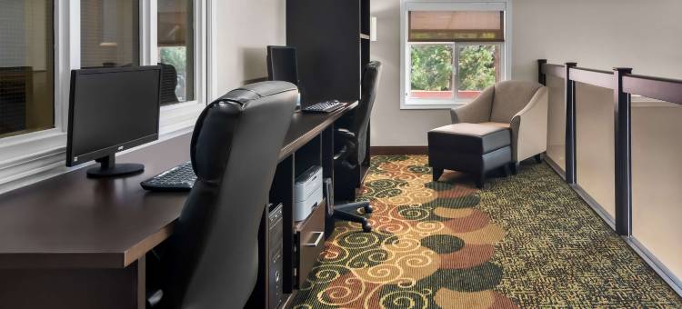 日出贝斯特韦斯特优质酒店(Best Western Plus Sunrise Inn)图片