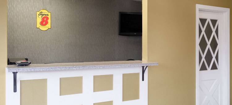 扬斯敦/吉拉德温德姆速 8 酒店(Super 8 by Wyndham Youngstown/Girard)图片