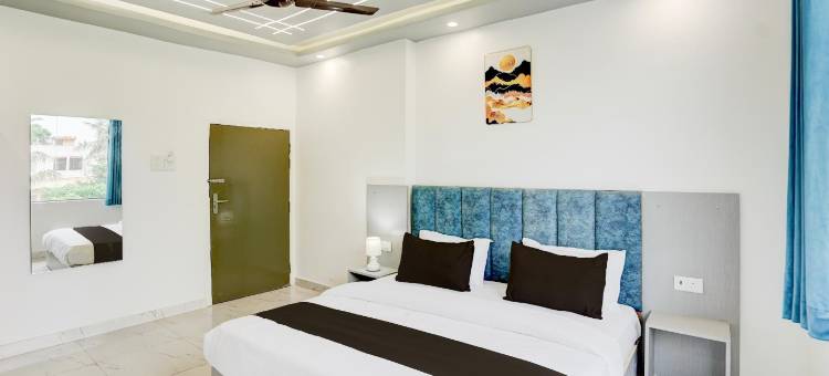 FabHotel Villa the Suites - Nr Prayagraj Junction图片