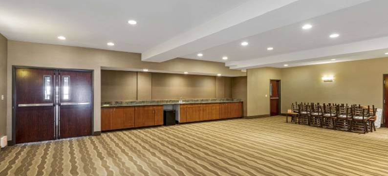 吉列舒适套房酒店-近坎贝尔医疗中心(Comfort Inn & Suites Gillette Near Campbell Medical Center)图片