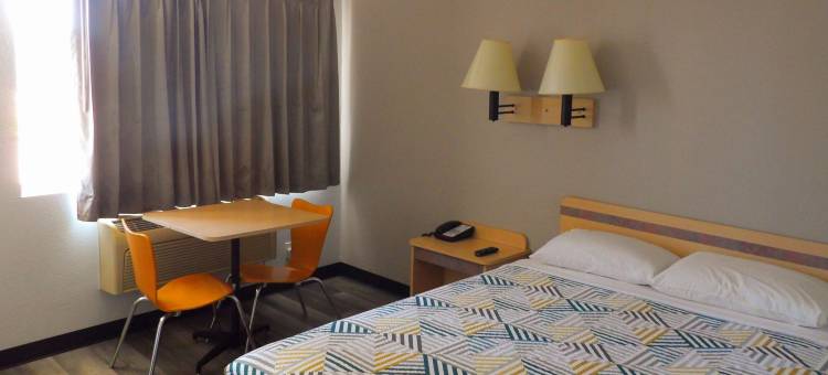 宾馆6 安大略，OR(Motel 6 Ontario, or)图片