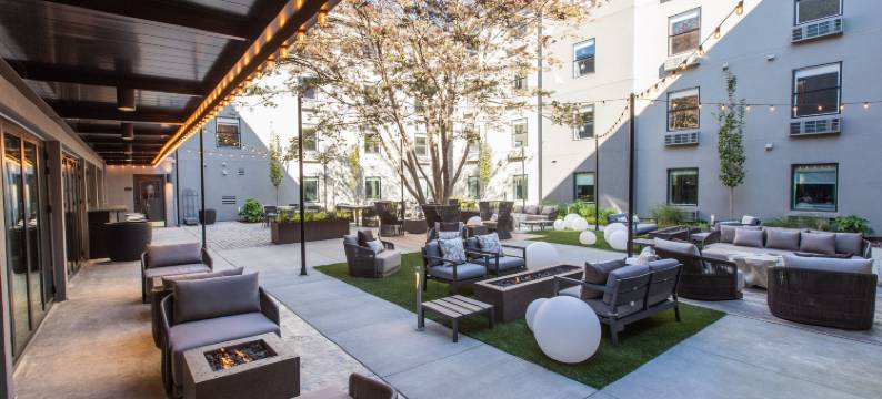 亚特兰大中城区Voco达尔文酒店(voco THE DARWIN - ATLANTA MIDTOWN by IHG)图片