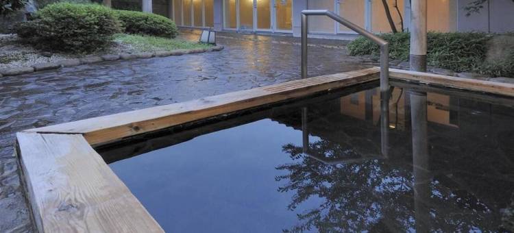 岛根滨田华盛顿广场酒店(Shimane Hamada Washington Hotel Plaza)图片