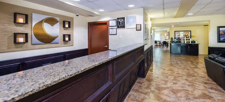 埃德森舒适酒店(Comfort Inn & Suites)图片