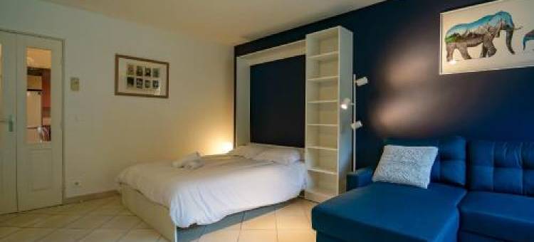 Le Bleu du Lac - 150m from the Lake - Terrace & Parking in Sevrier图片