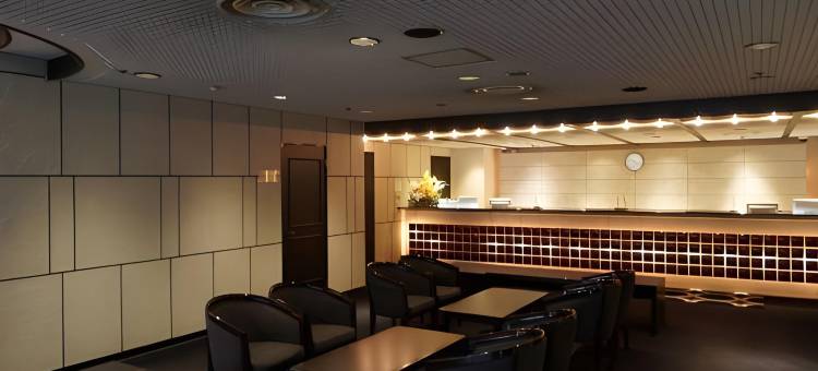 宇都宫中心酒店(HOTEL THE CENTRE UTSUNOMIYA)图片