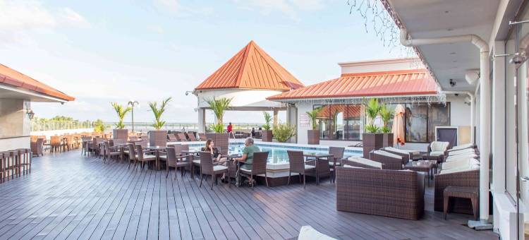 帕拉马里博公主华美达酒店(Ramada by Wyndham Princess Paramaribo)图片