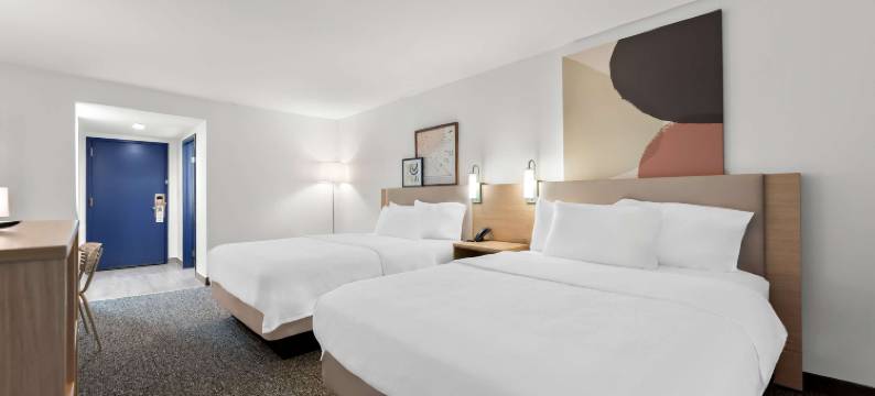 图珀洛希尔顿Spark酒店(Spark by Hilton Tupelo)图片