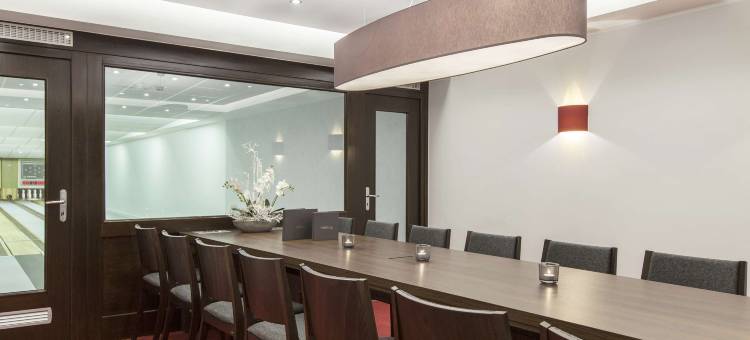 艾尔斯特尔克尔格贝斯特韦斯特精品酒店(Best Western Premier Alsterkrug Hotel)图片