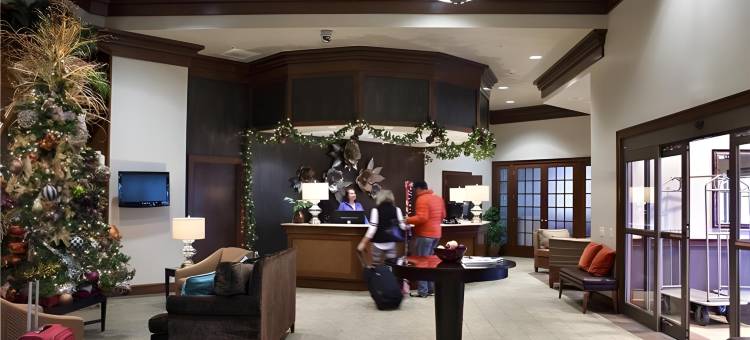 杰弗逊大街旅馆(Jefferson Street Inn, a Member of Radisson Individuals)图片