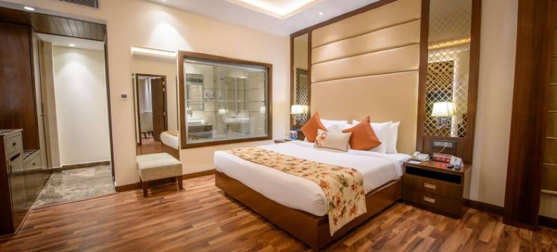 贝斯特韦斯特卡普尔塔拉酒店(Best Western Kapurthala)图片