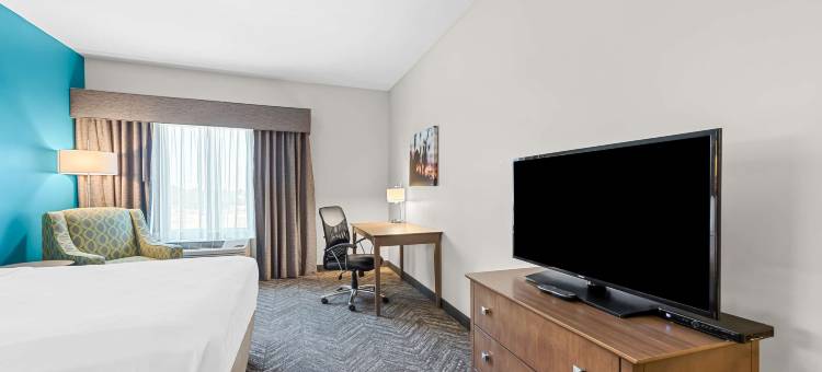 玻利瓦尔贝斯特韦斯特优质套房酒店(Best Western Plus Bolivar Hotel  Suites)图片