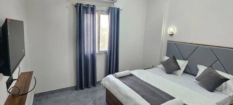 希瓦宫殿(The Shivaay Palace)图片