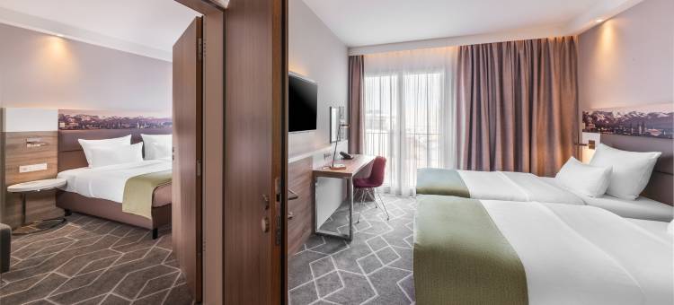 慕尼黑市东区智选假日酒店(Holiday Inn Express Munich - City East)图片