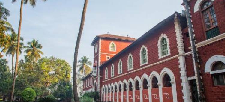 Sawantwadi Palace Boutique Art Hotel图片