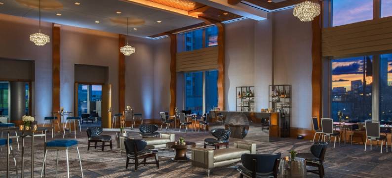 波士顿海港区万丽酒店(Renaissance Boston Seaport District)图片