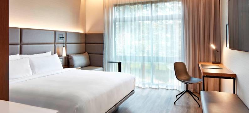 森尼维耳库柏蒂诺AC酒店(AC Hotel Sunnyvale Cupertino)图片