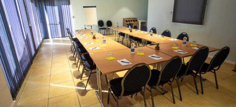 爱客鲁司 34 酒店(Hotel Ecluse 34)图片