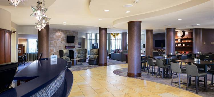 伯利恒利哈谷/I-78万怡酒店(Courtyard Bethlehem Lehigh Valley/I-78)图片