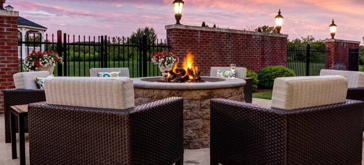 哈德利阿姆赫斯特万怡酒店(Courtyard Hadley Amherst)图片