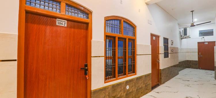 Hotel O Siya Raman图片