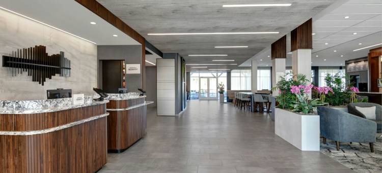 汉密尔顿万豪万怡酒店(Courtyard Hamilton)图片