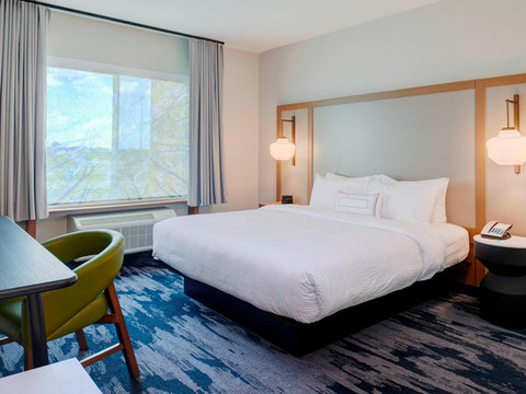 哥伦布万枫套房酒店