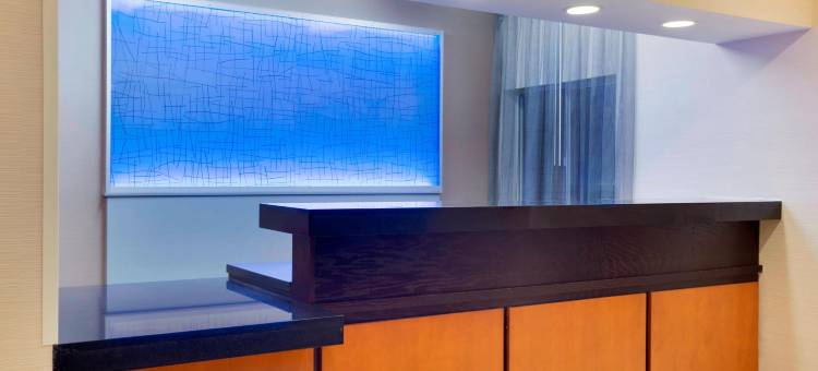 Fairfield Inn & Suites Dallas Plano图片