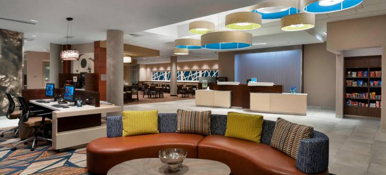 岩石丘万枫酒店及套房(Fairfield Inn & Suites Rock Hill)图片