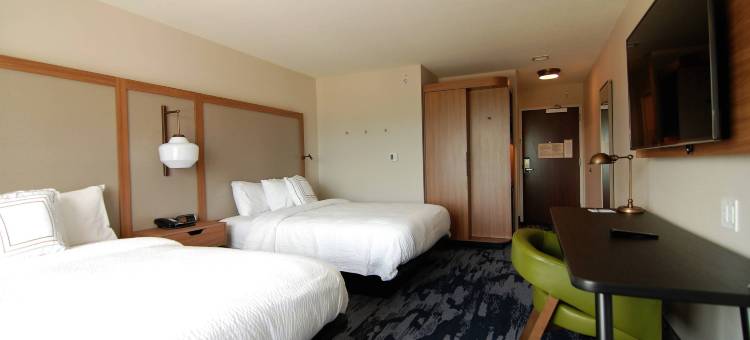 Fairfield Inn & Suites Winona图片