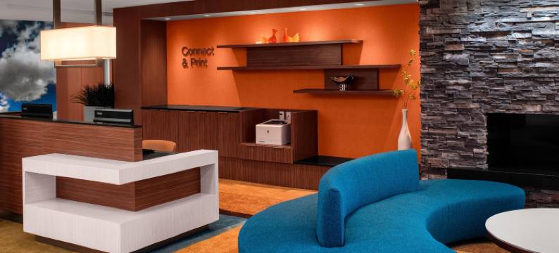 Fairfield Inn & Suites Memphis Marion, AR图片