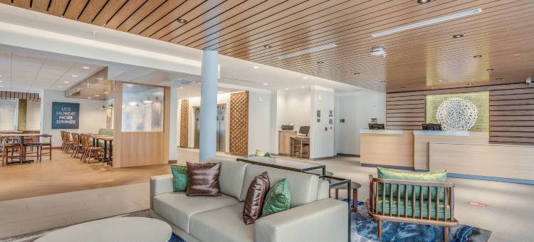 Fairfield Inn & Suites Whitewater图片