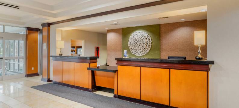 休斯顿康罗和伍德兰兹®万枫酒店及套房(Fairfield Inn & Suites Houston Conroe Near the Woodlands®)图片