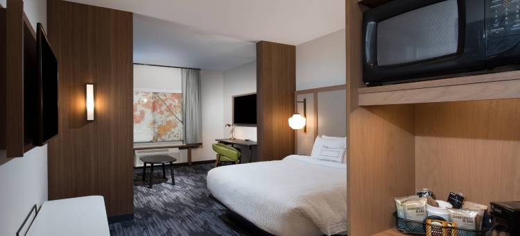 Fairfield Inn & Suites Oklahoma City El Reno图片