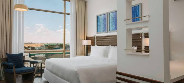 福朋喜来登酒店-内罗毕机场(Four Points by Sheraton Nairobi Airport)图片