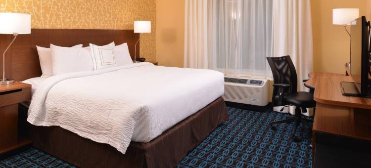 Fairfield Inn & Suites Fremont图片